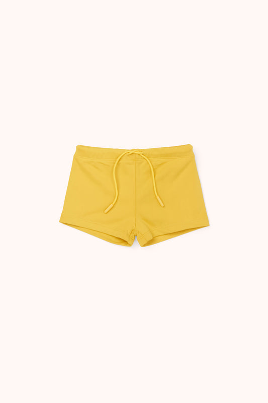 Swim Shorts - YELLOW